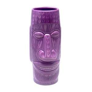  Purple Tiki Mug