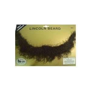   Sar Holdings Limited De Luxe Range Lincoln Beard Brown Toys & Games