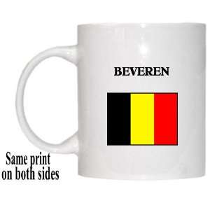  Belgium   BEVEREN Mug 