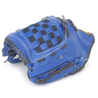 New 10.5 Baseball Softball Gloves Fits On Right Hand LHT Blue 