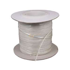  Bulk Wire Tie 290M/Reel, White