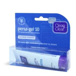  Case of Clean & Clear Persa Gel 10 Acne Medication Health 