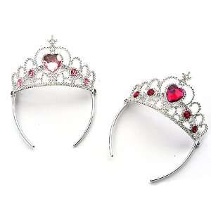  Heart Tiaras 