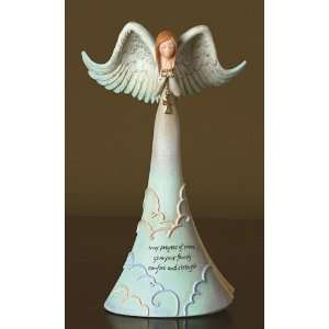  Peace by Piece Prayer of Peace Angel Figurine