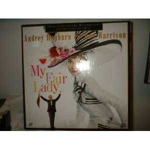    My Fair Lady 30th anniversary edition [Laserdisc] 