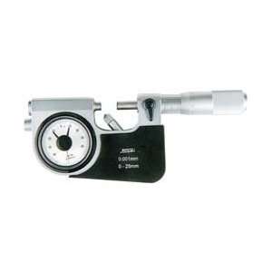  SPI 0 25 Mm Spi Indicating Micrometer