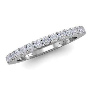  The Svelte Wedding Band Angara Inc. Jewelry