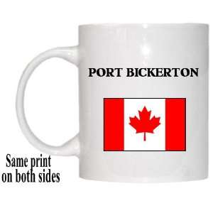  Canada   PORT BICKERTON Mug 