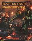 Battletech Record Sheets 3060 by  