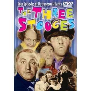  The Three Stooges   Film Festival   11 x 17 Poster