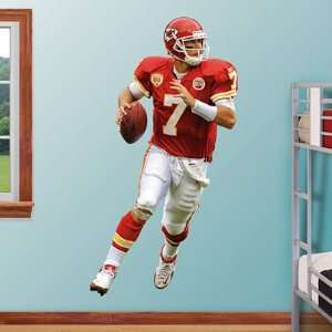 Matt Cassel Kansas City Chiefs NFL Fathead REAL.BIG Wall 