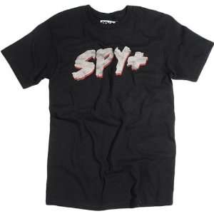 Spy Optic Thrash Mens Short Sleeve Sportswear Shirt   Black / Medium