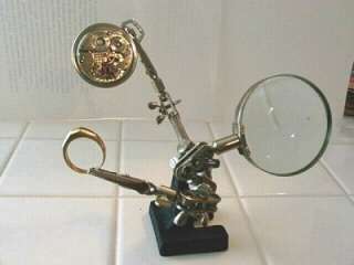HELPING HANDS HANDY TOOL MAGNIFYING GLASS NEW  
