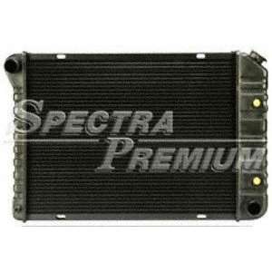 Spectra Premium Industries, Inc. CU412 RADIATOR 