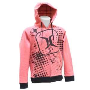  Empire Invert ZE 2011 Hoodie   Halftone Red   3X Large 