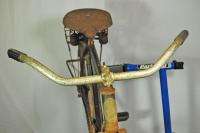 Antique 28 wheeled New Model Comet bike bicycle sturdy frame double 