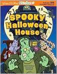   Storytime Stickers Haunted Halloween House, Author by Mark Shulman