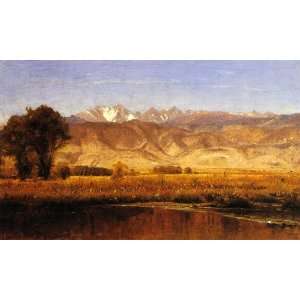  FRAMED oil paintings   Thomas Worthington Whittredge   24 