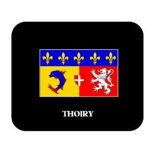  Rhone Alpes   THOIRY Mouse Pad 