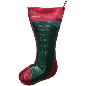 Jumbo Holiday Bird Thistle Sack   Nyjer Socks, Holiday Themed, Velcro 