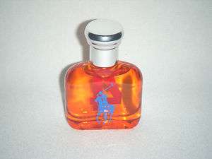 Ralph Lauren Perfume ~ Polo Orange ~ 0.5 oz  