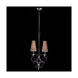 Stylicon   AE3103 RNB  Ferdinand and Isabella Two light mini pendant 