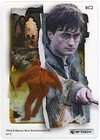   and the Deathly Hallows Part 2 Clear Base Trading Card Insert BC2