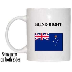  Victoria   BLIND BIGHT Mug 