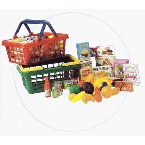  Bigis Market Basket by Marlon Creations Toys & Games