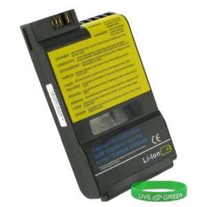   Battery for IBM ThinkPad 600X 2645 5EU, 5200mAh 6 Cell Electronics