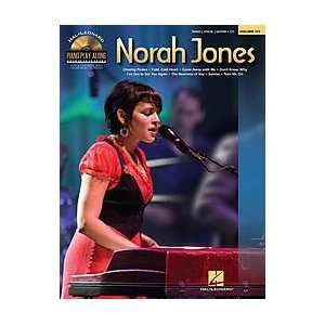  Play Piano With Norah Jones   Book/CD Musical Instruments