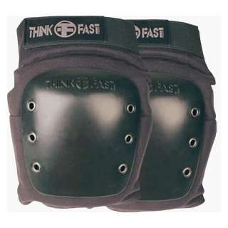 THINK FAST BLACK KNEE XS 