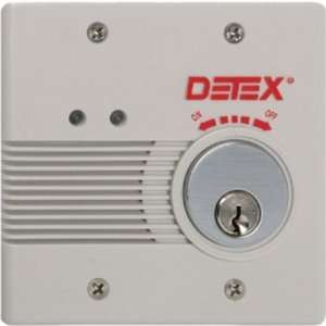    DETEX EAX 2500FXKS EAX2500 W/KEY STOP OPTION
