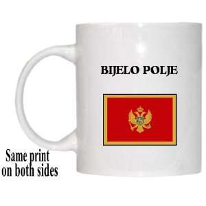  Montenegro   BIJELO POLJE Mug 