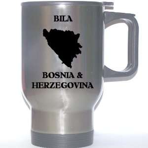  Bosnia and Herzegovina   BILA Stainless Steel Mug 