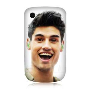 Ecell   SIVA KANESWARA THE WANTED BACK CASE COVER FOR BLACKBERRY CURVE 