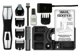 Wahl Rechargeable Men Grooming Hair Beard Mustache precision Trimmer 