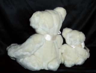 New Bearington Creamy and Dreamy Plush Teddy Bears  