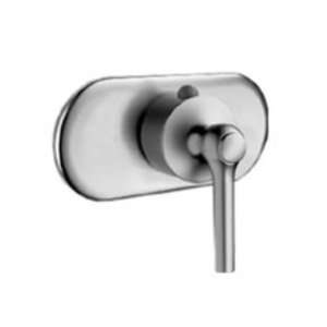  Hansgrohe Trim, Ecostat Thermostatic Mixer w/Lever Handle 