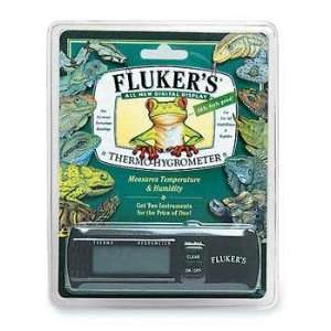    Fluker Labs   Digital Hygrometer & Thermometer