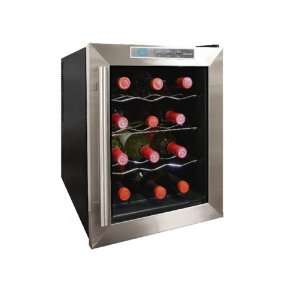  Vinotemp Vt 12teds 12 Bottle Thermoelectric Wine Cooler 