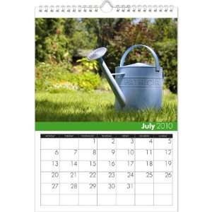  Personalized Calendar   Gardening