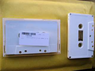 Set of Calibration & Alignment Tapes for NAKAMICHI deck  