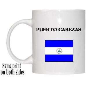  Nicaragua   PUERTO CABEZAS Mug 