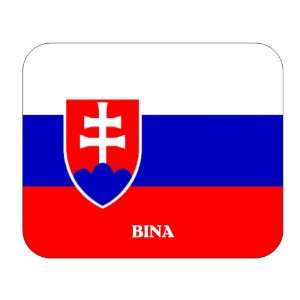  Slovakia, Bina Mouse Pad 