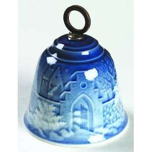   Christmas Bell Bing & Grondahl with Box, Collectible