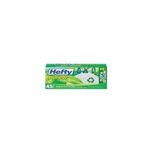    Hefty® Renew Recycled Kitchen & Trash Bags