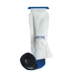  Relief Pak Small Ice Bag with foam belt and velcro Health 