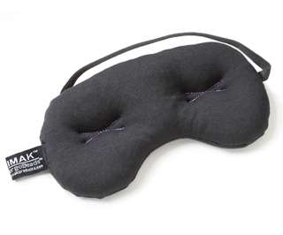 Imak Eye Pillow Pain Relieving Mask Relief Headaches Sleep Ergobeads 