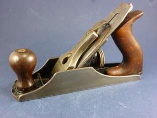 Stanley Bedrock No 603 Plane Antique Vtg Woodworking Tool  